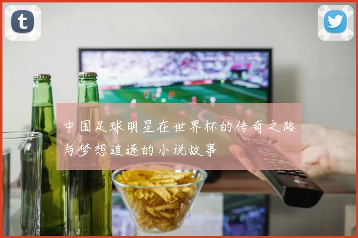 中国足球明星在世界杯的传奇之路与梦想追逐的小说故事