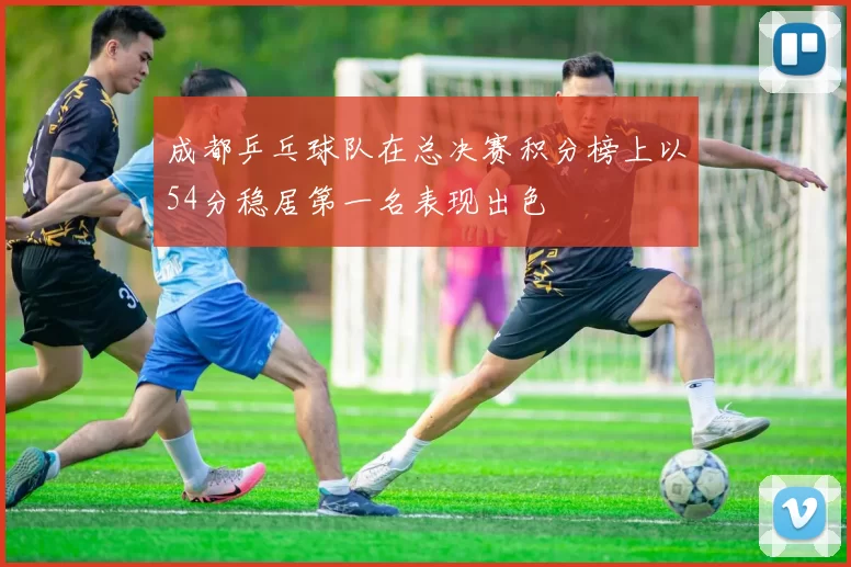成都乒乓球队在总决赛积分榜上以54分稳居第一名表现出色