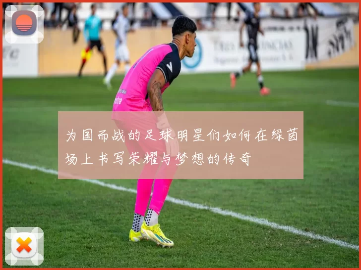 为国而战的足球明星们如何在绿茵场上书写荣耀与梦想的传奇