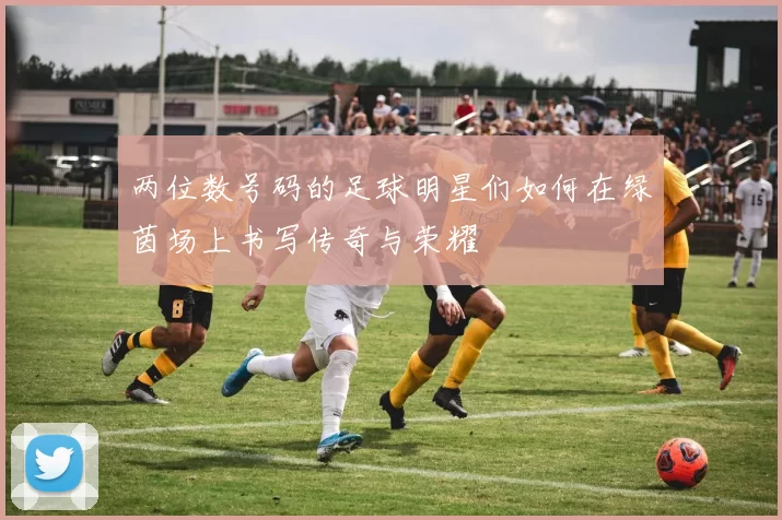 两位数号码的足球明星们如何在绿茵场上书写传奇与荣耀