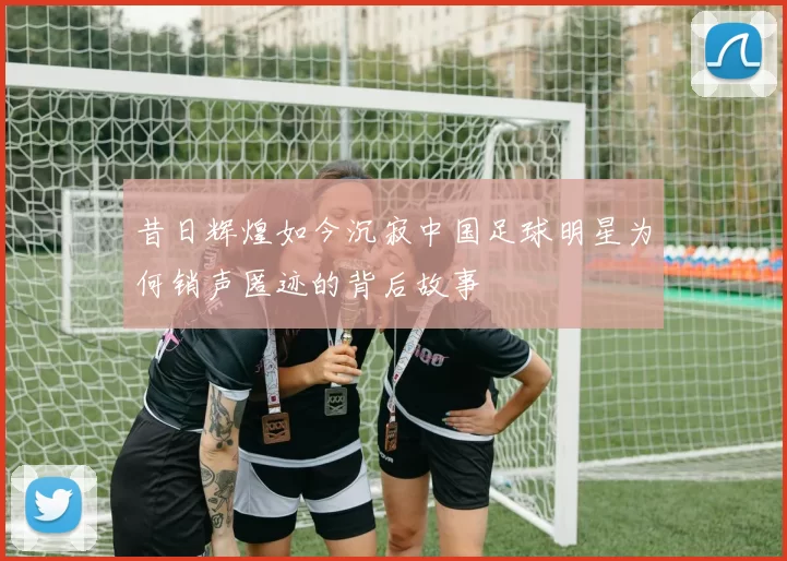 昔日辉煌如今沉寂中国足球明星为何销声匿迹的背后故事