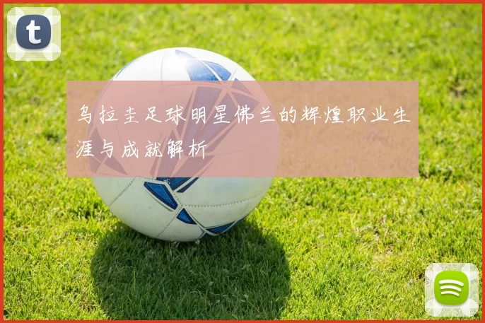 乌拉圭足球明星佛兰的辉煌职业生涯与成就解析