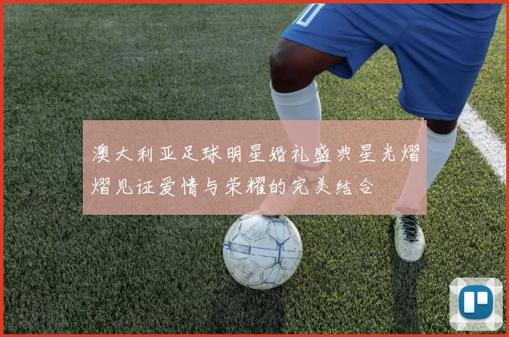 澳大利亚足球明星婚礼盛典星光熠熠见证爱情与荣耀的完美结合