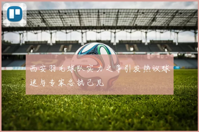 西安羽毛球队实力之争引发热议球迷与专家各执己见