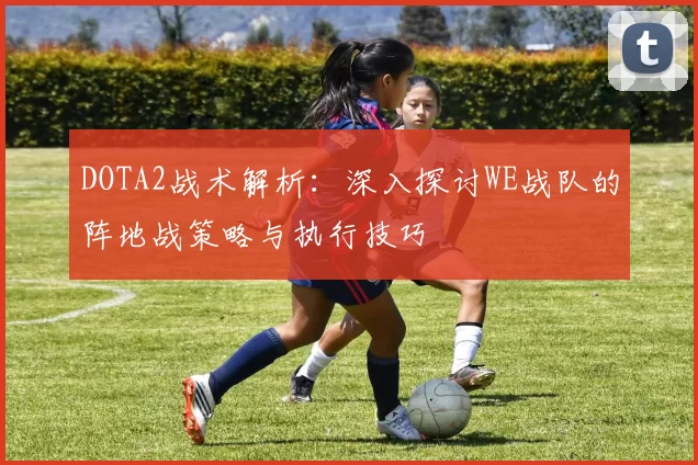 DOTA2战术解析：深入探讨WE战队的阵地战策略与执行技巧
