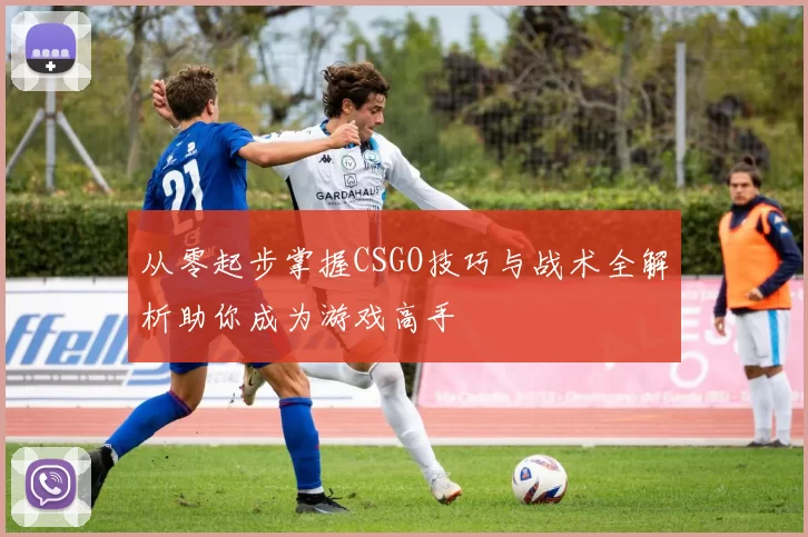 从零起步掌握CSGO技巧与战术全解析助你成为游戏高手