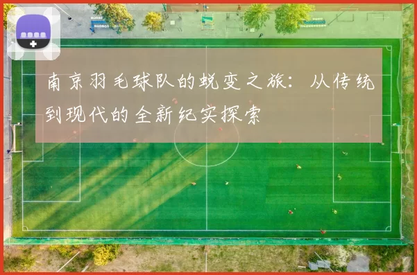 南京羽毛球队的蜕变之旅：从传统到现代的全新纪实探索
