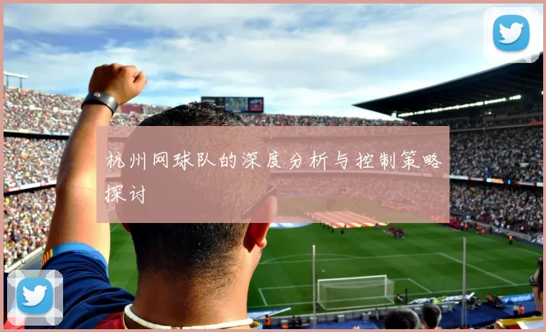 杭州网球队的深度分析与控制策略探讨