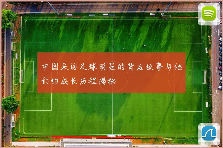 中国采访足球明星的背后故事与他们的成长历程揭秘