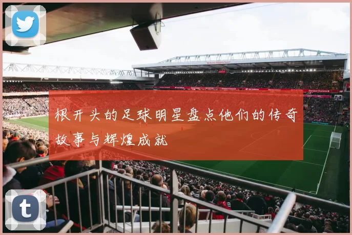 根开头的足球明星盘点他们的传奇故事与辉煌成就