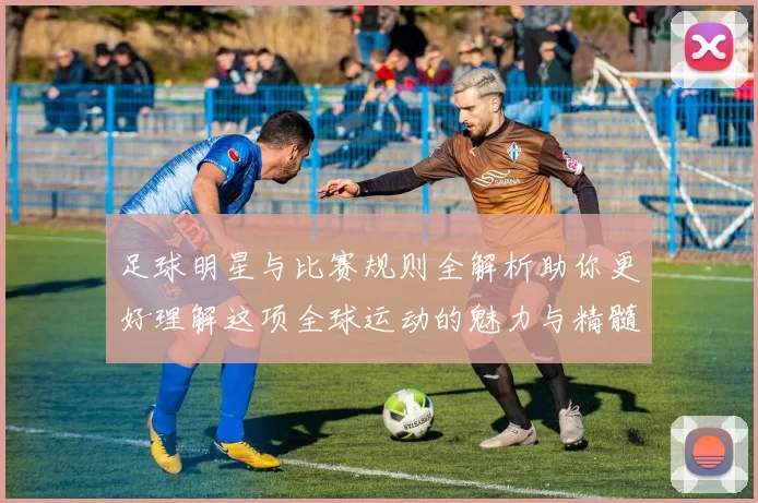 足球明星与比赛规则全解析助你更好理解这项全球运动的魅力与精髓