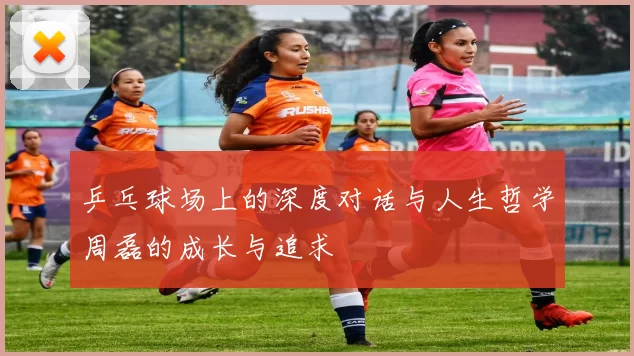 乒乓球场上的深度对话与人生哲学周磊的成长与追求
