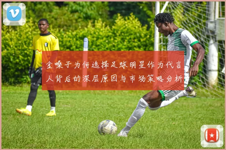 金嗓子为何选择足球明星作为代言人背后的深层原因与市场策略分析